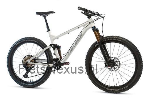 Turner Flux specificaties